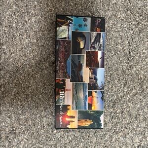 Urban decay born to run